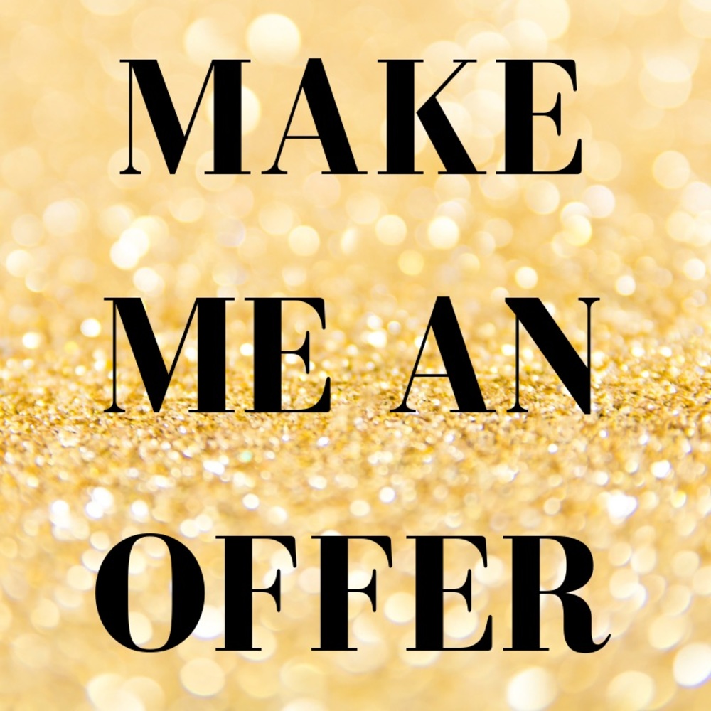 🖤 MAKE ME AN OFFER 🖤